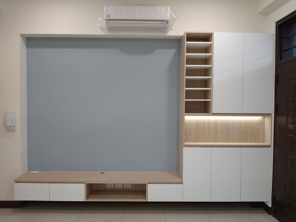 【台中系統櫃】現代化設計的系統家具：打造個性化、多功能的生活空間